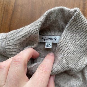 Madewell, Small, Cream